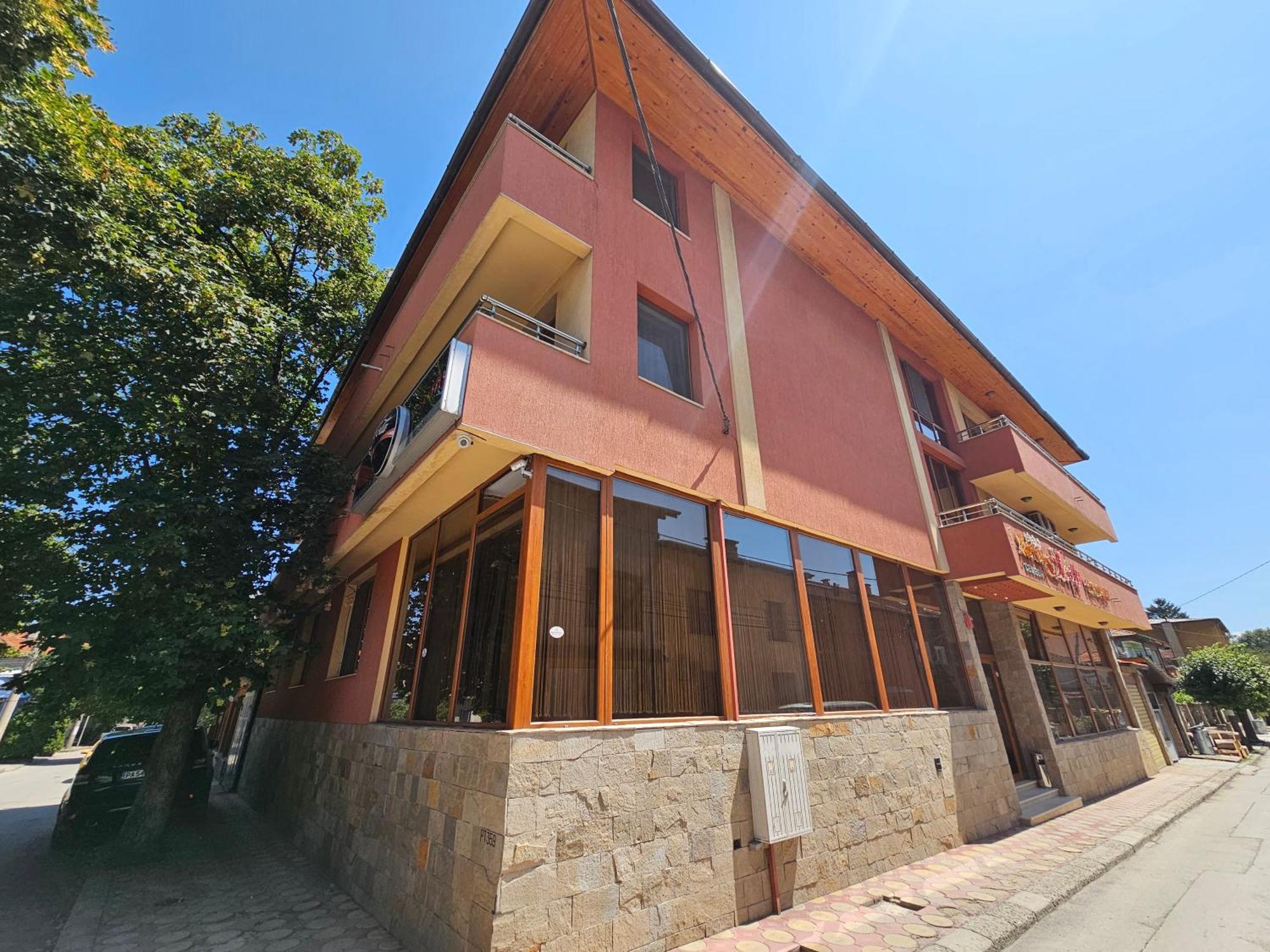 Family Hotel Jeri Velingrad Ngoại thất bức ảnh