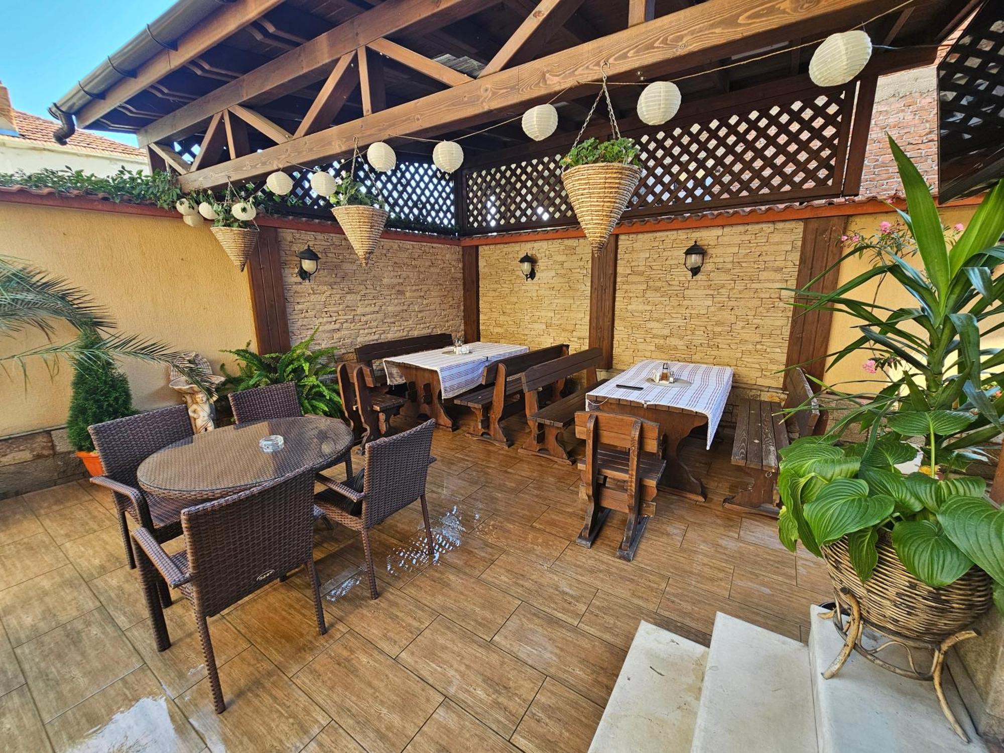 Family Hotel Jeri Velingrad Ngoại thất bức ảnh