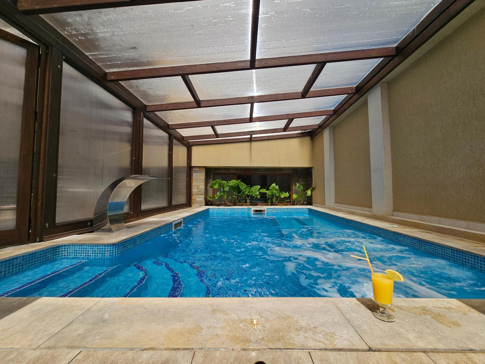 Family Hotel Jeri Velingrad Ngoại thất bức ảnh