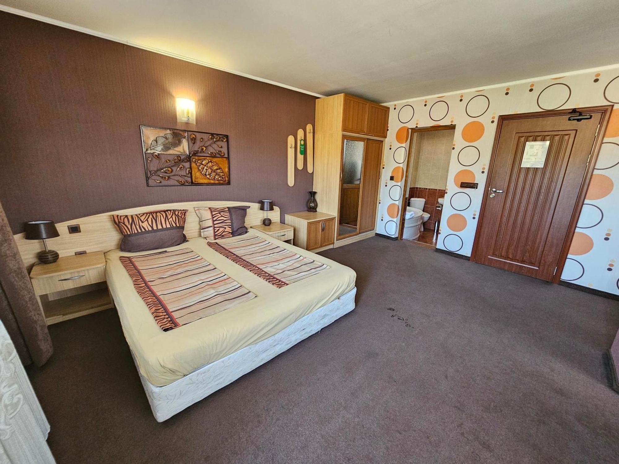 Family Hotel Jeri Velingrad Ngoại thất bức ảnh