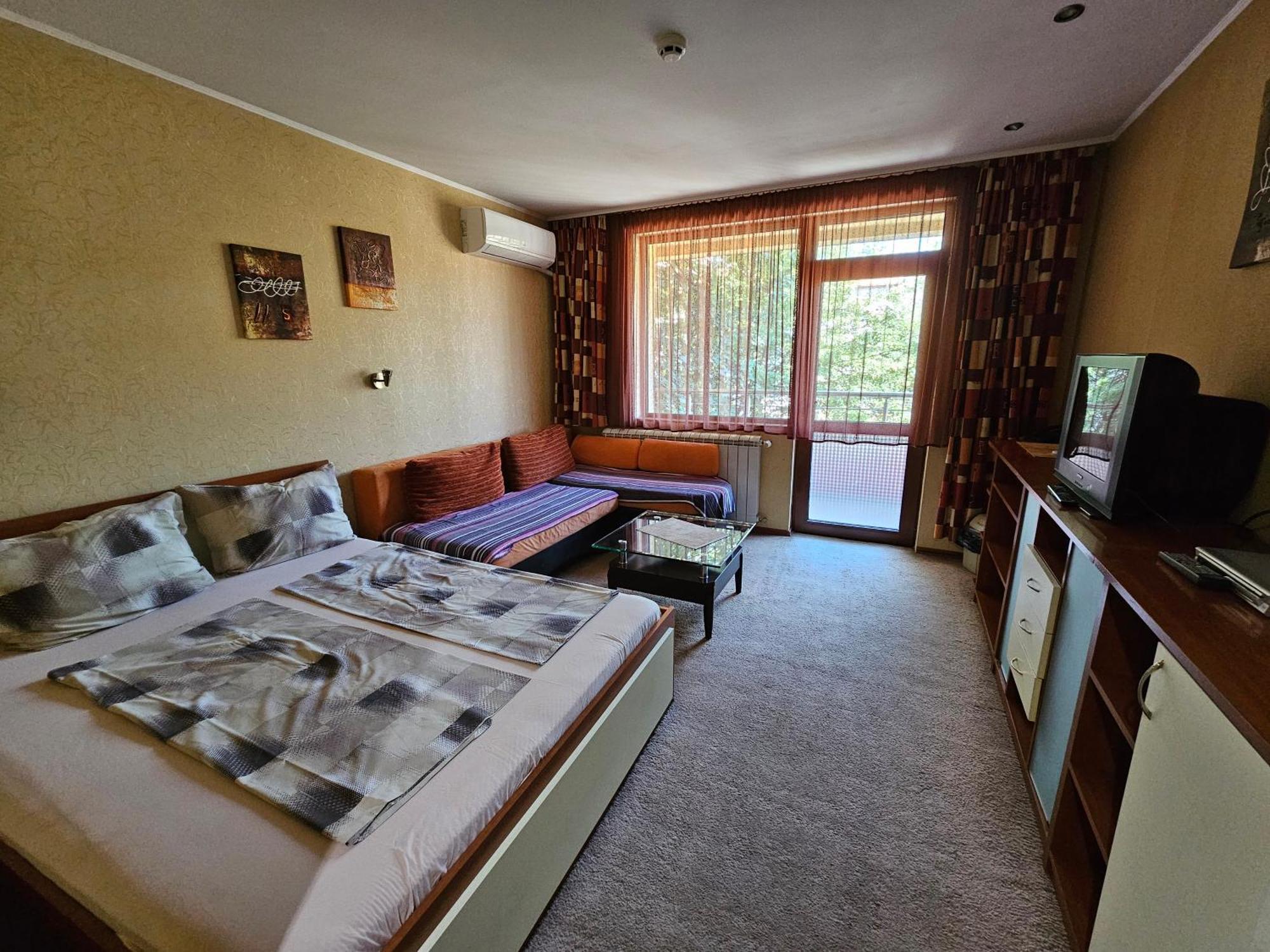 Family Hotel Jeri Velingrad Ngoại thất bức ảnh